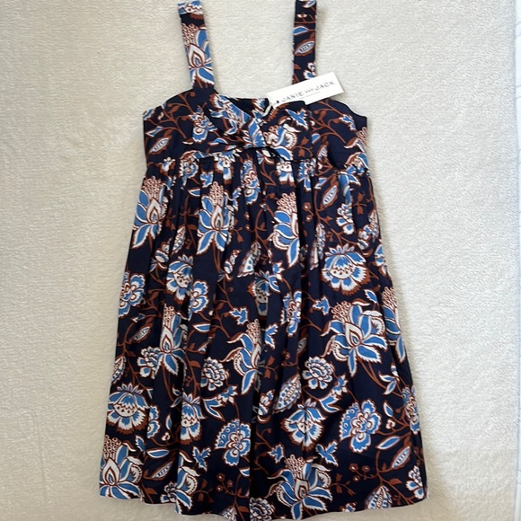 Janie and Jack Other - Janie & Jack girls paisley dress